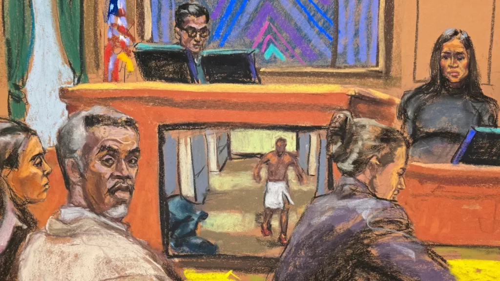 Cassie Ventura and Sean "Diddy" Combs trial, exploring addiction, trauma, and the need for peer recovery support